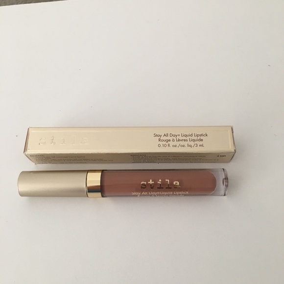 Stila Other - Stila Stay All Day liquid Lipstick In fia